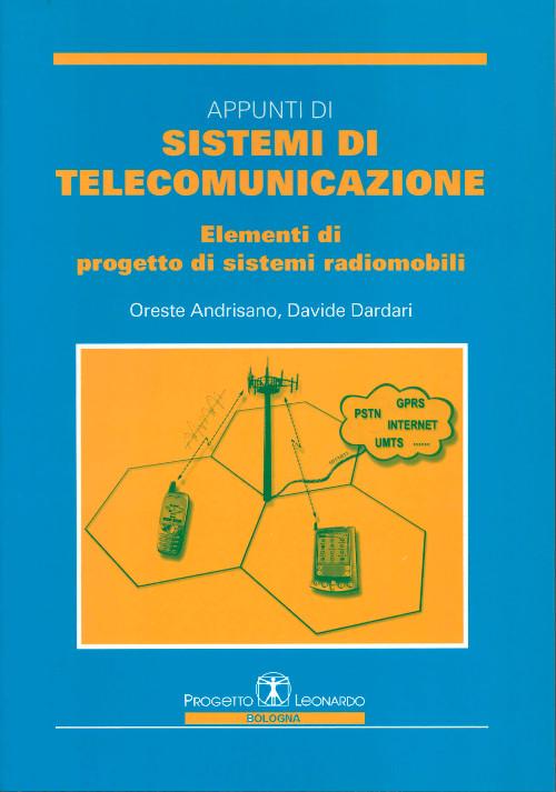 ANDRISANO DARDARI - Sistemi di telecomunicazioni Radiomobili